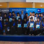 Detienen a dos hombres por robo violento de vehículo en León