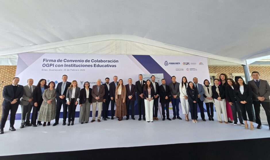 Alianza educativa-industrial impulsa oportunidades en Guanajuato