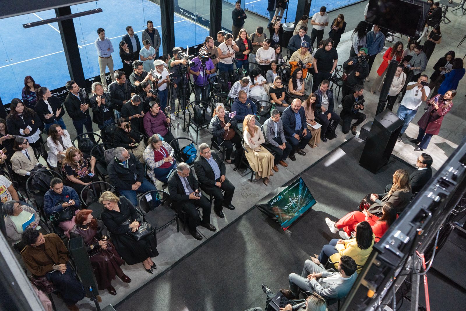 Guanajuato impulsa vinculación empresarial y presenta SAPICA 94