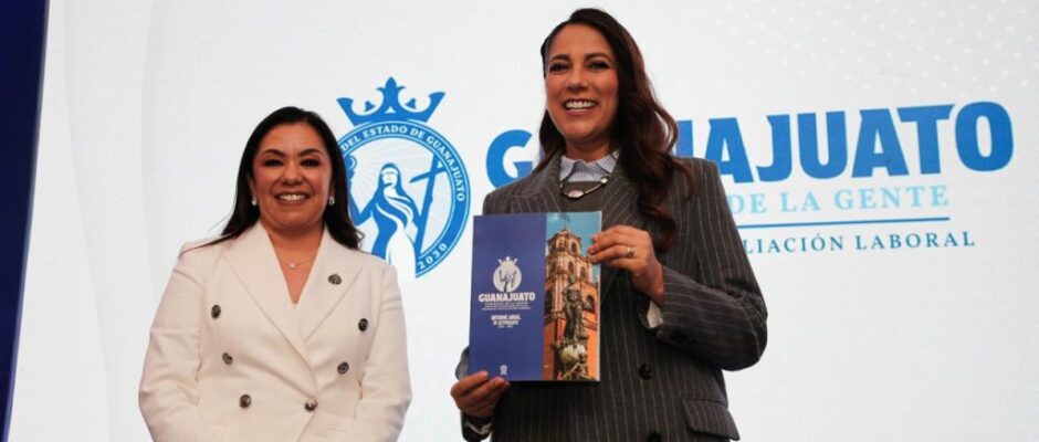 eficiencia en justicia laboral Guanajuato