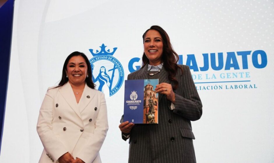 eficiencia en justicia laboral Guanajuato