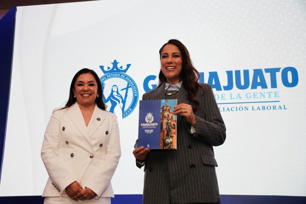 Guanajuato lidera en eficiencia de justicia laboral