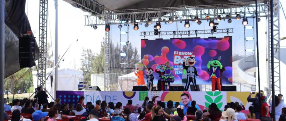 León 450 se vive en familia