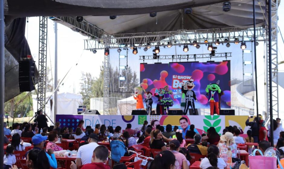 León 450 se vive en familia