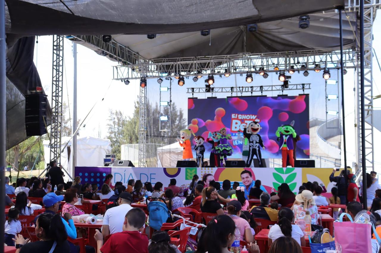 León 450: Caminata y Festival Familiar para Todas y Todos