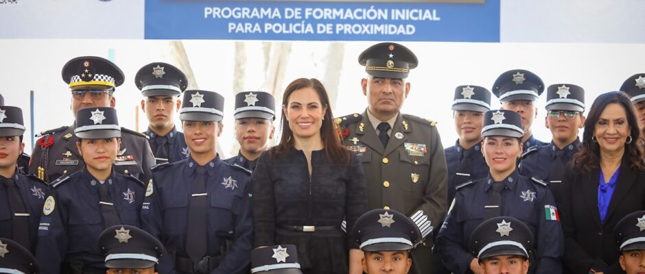 León fortalece SSPPC y consolida seguridad profesional