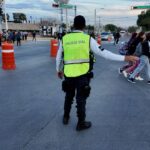 Detienen a dos hombres por robo violento de vehículo en León