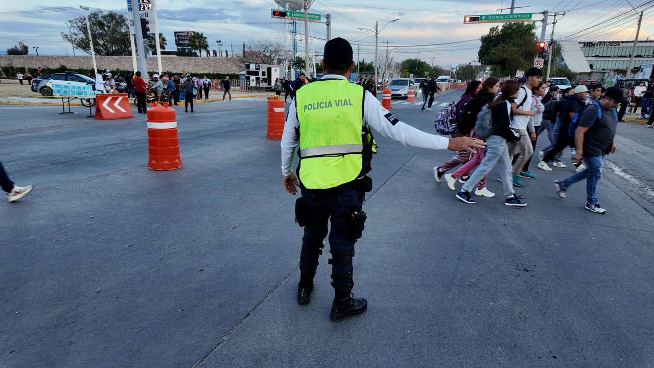 Gobierno de León finaliza operativo con más de 360 mil peregrinos