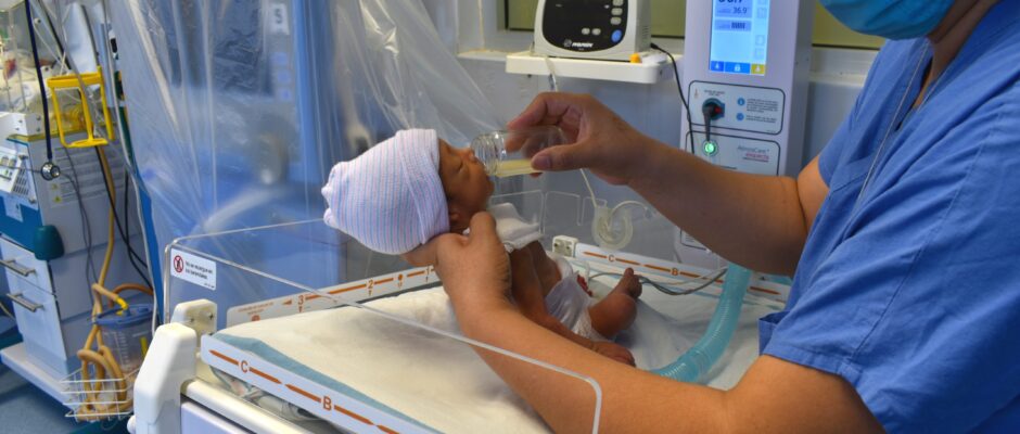 lactancia materna para una alimentación sana