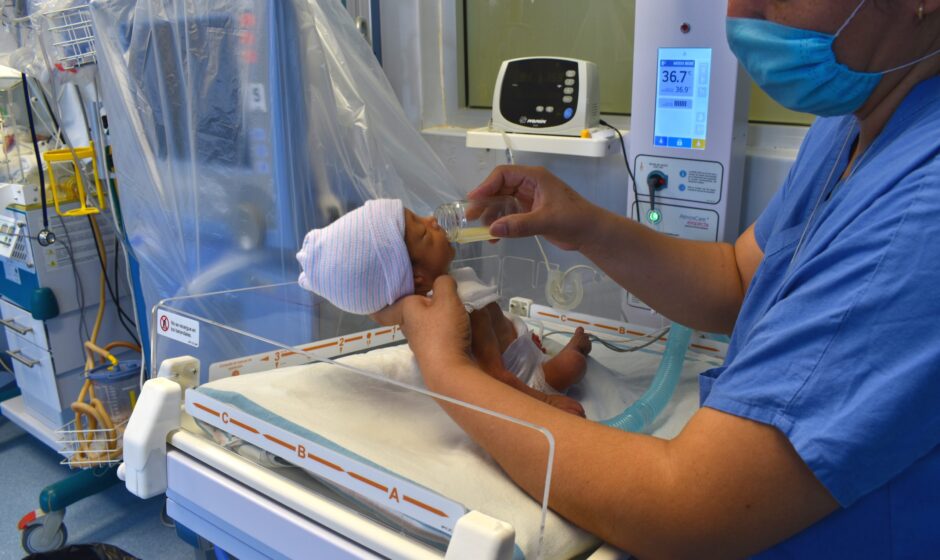 lactancia materna para una alimentación sana