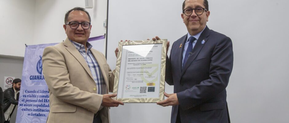 entornos laborales seguros en Guanajuato