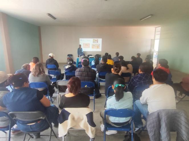 SSG inicia operativo Cuaresma 2026 para salud pública