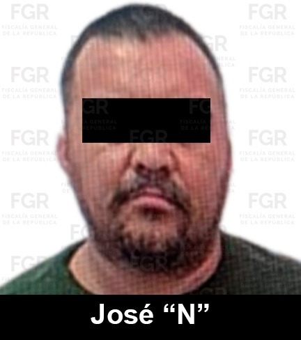 FGR logra sentencia de 10 años por robo e inhibidores