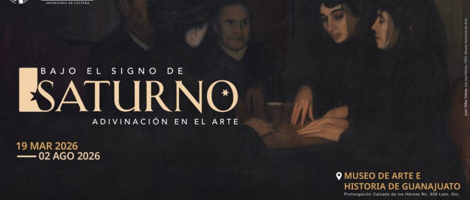 Bajo el signo de Saturno adivinación arte