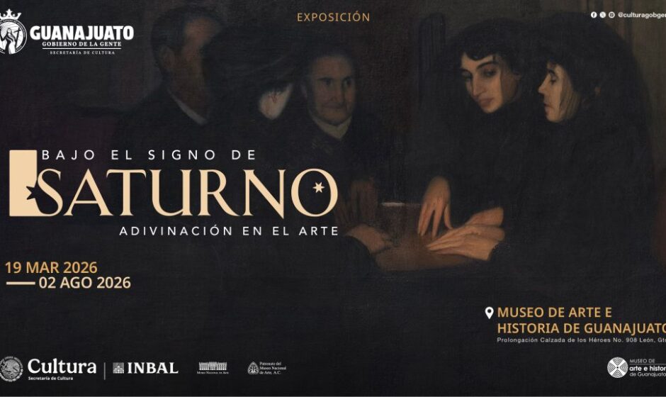 Bajo el signo de Saturno adivinación arte