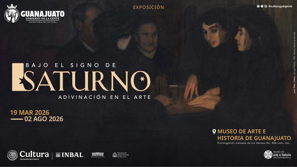 Exposición Bajo el signo de Saturno explora la adivinación en el arte
