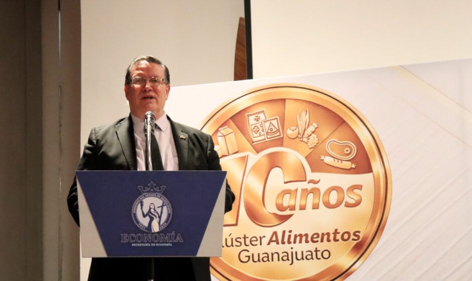 Clúster Alimentos de Guanajuato