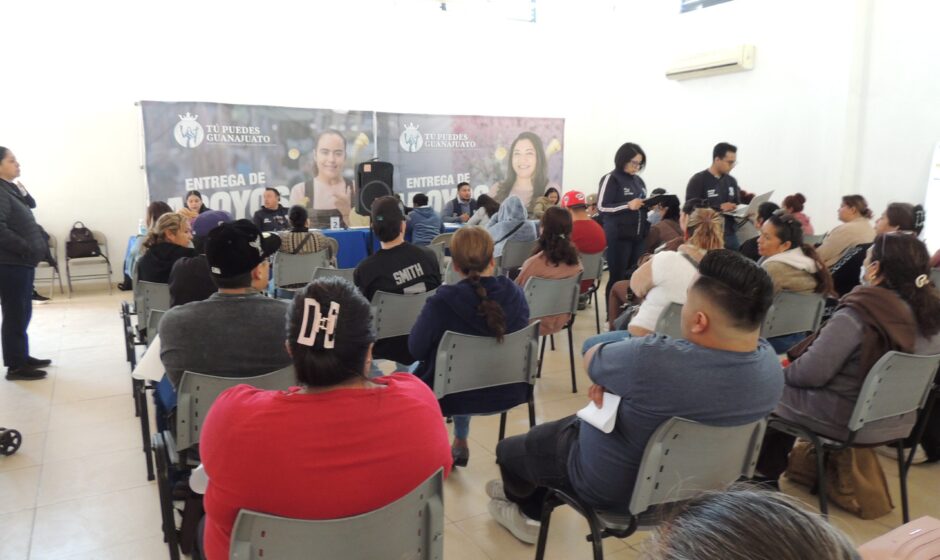 Creemos en Ti impulsa emprendimientos Jaral Progreso