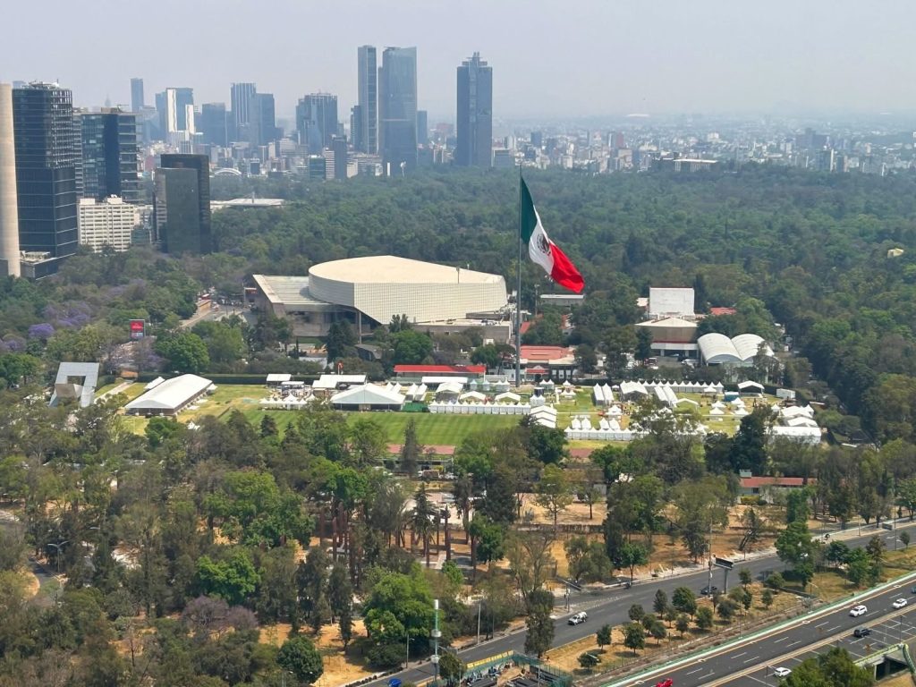 Guanajuato destaca en festival Sabor es Polanco 2026