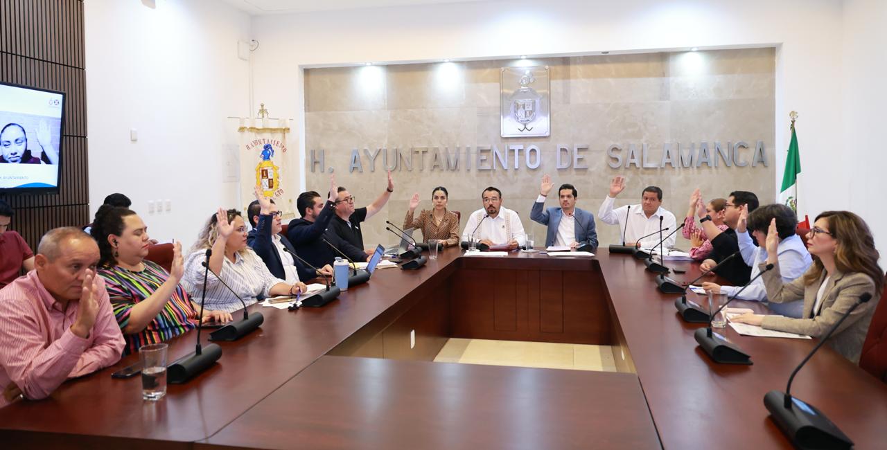 Ayuntamiento de Salamanca impulsa infraestructura y bienestar social