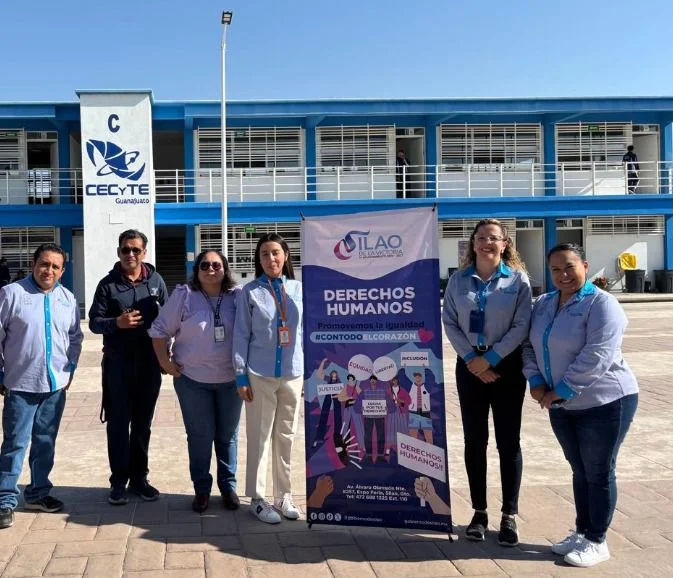 Jornadas de Diversidad Sexual y Derechos Humanos en Silao