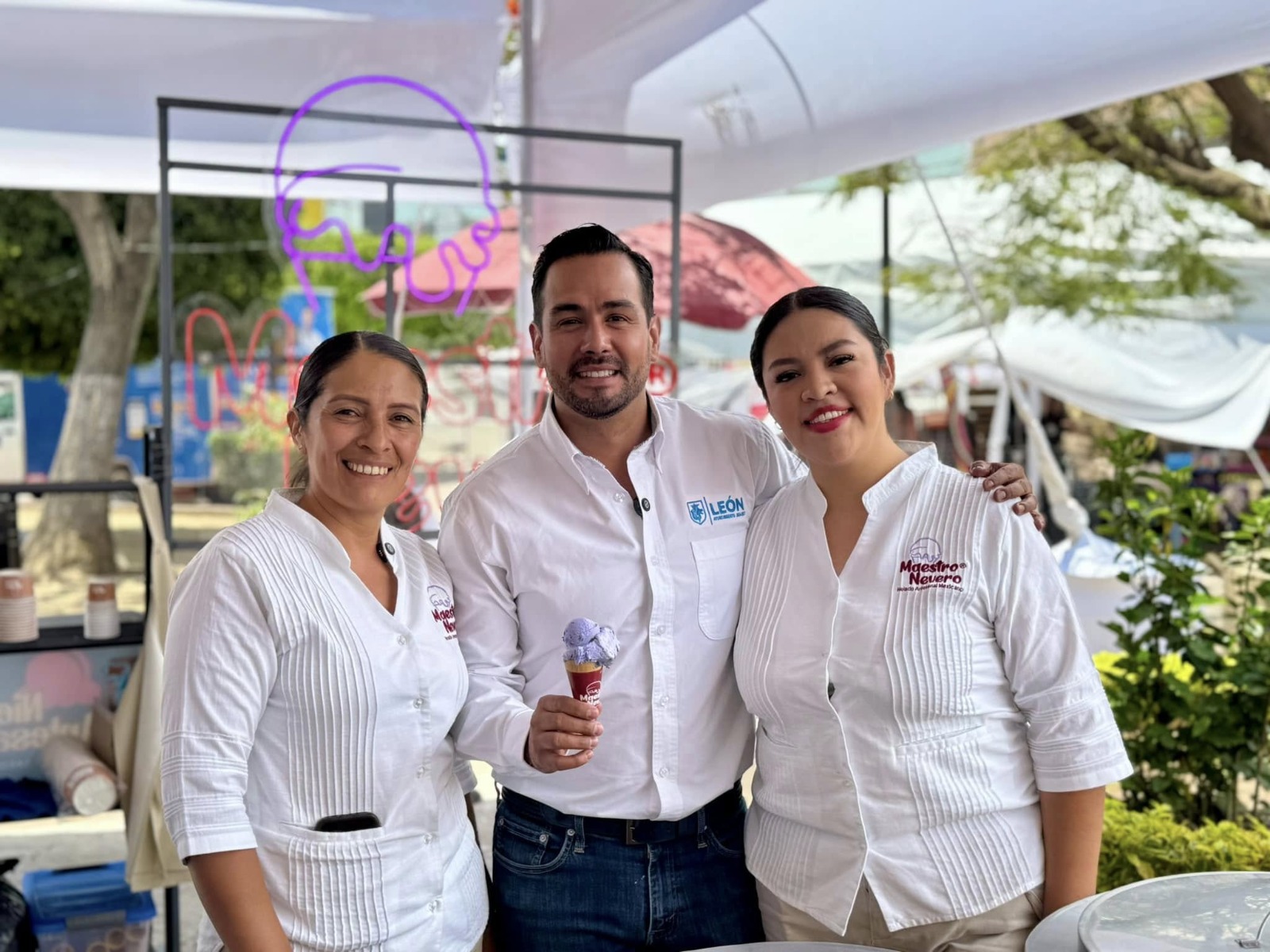 La Feria de la Nieve 450: Sabor y Tradición en León