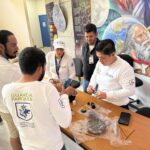 Detienen a hombre armado tras detonaciones en León