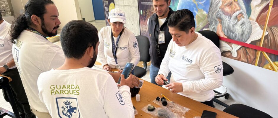 Parques de León espacios para proteger naturaleza