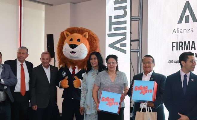 alianza turística promoción conjunta León Bajío