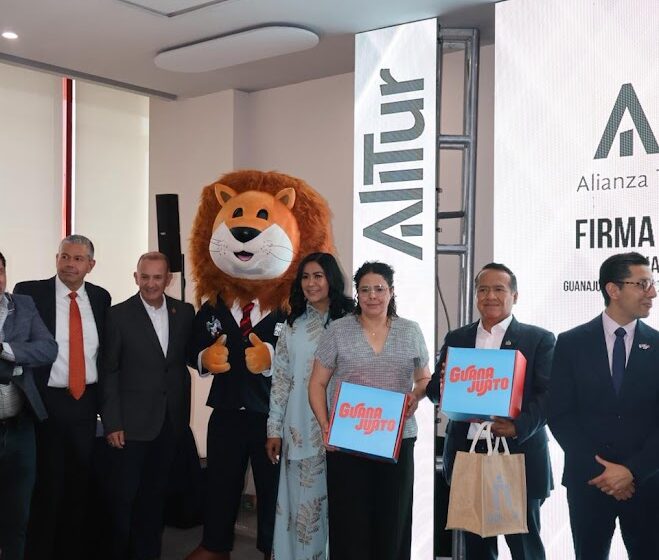 alianza turística promoción conjunta León Bajío