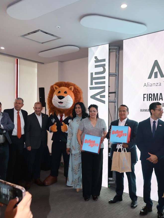 Nueva alianza turística impulsa promoción conjunta en León y el Bajío