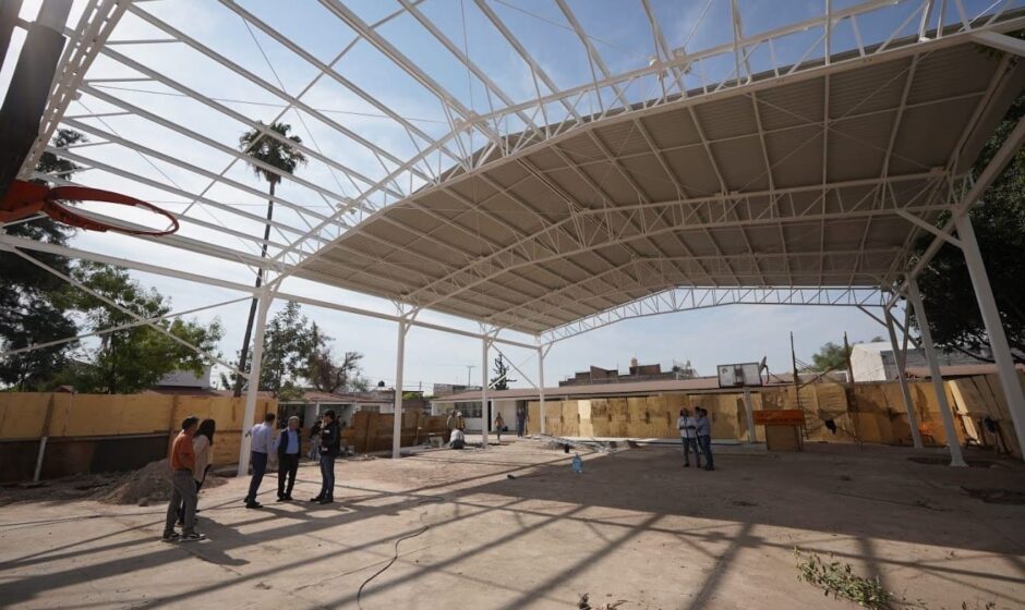 participación ciudadana mejora espacios escolares