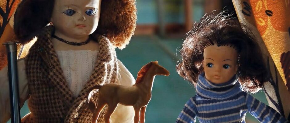 La trampa de los ponis estreno en México