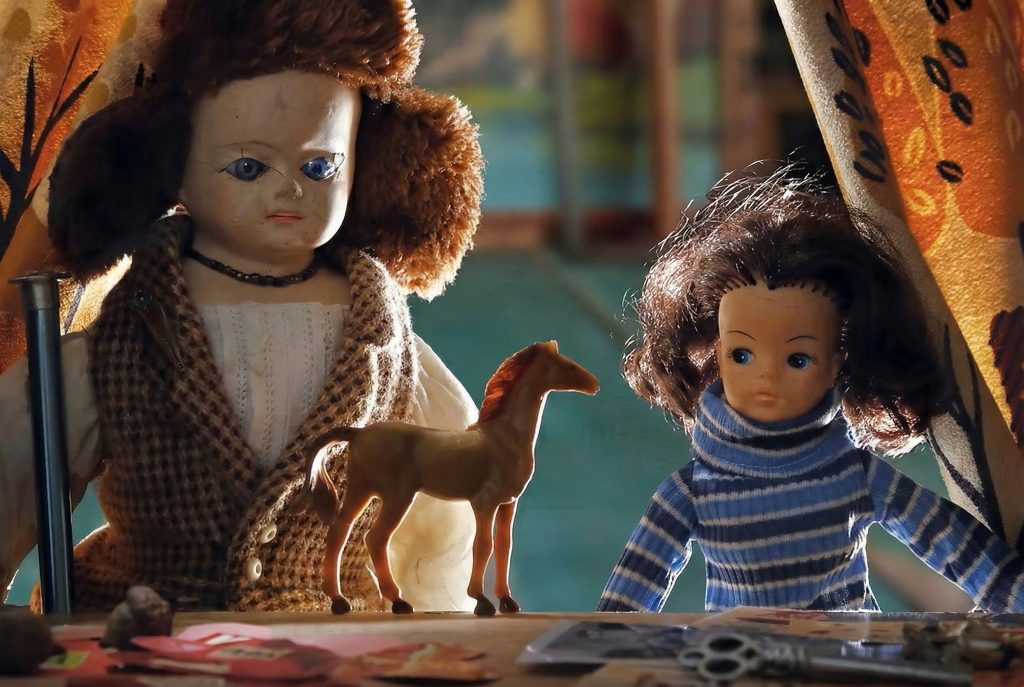 Premiere en México de la película La trampa de los ponis en Guanajuato