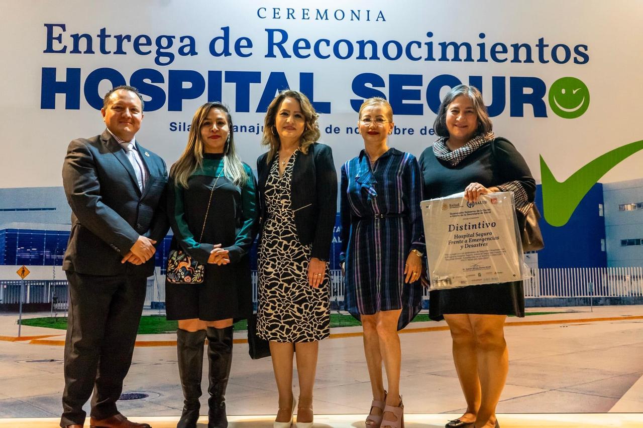 SSG implementa Códigos Hospitalarios para seguridad en Guanajuato