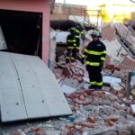 Secretaría de Seguridad asegura pipa con gas LP en Celaya