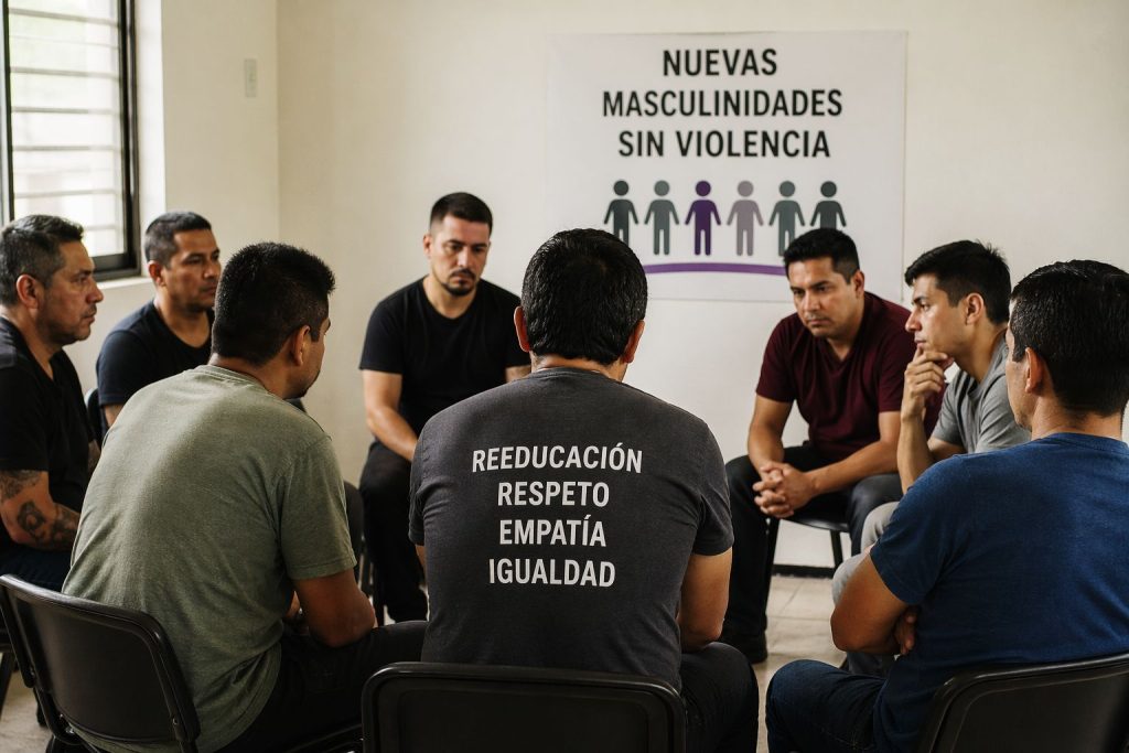 Gobierno de Guanajuato impulsa reeducación para erradicar violencia contra mujeres