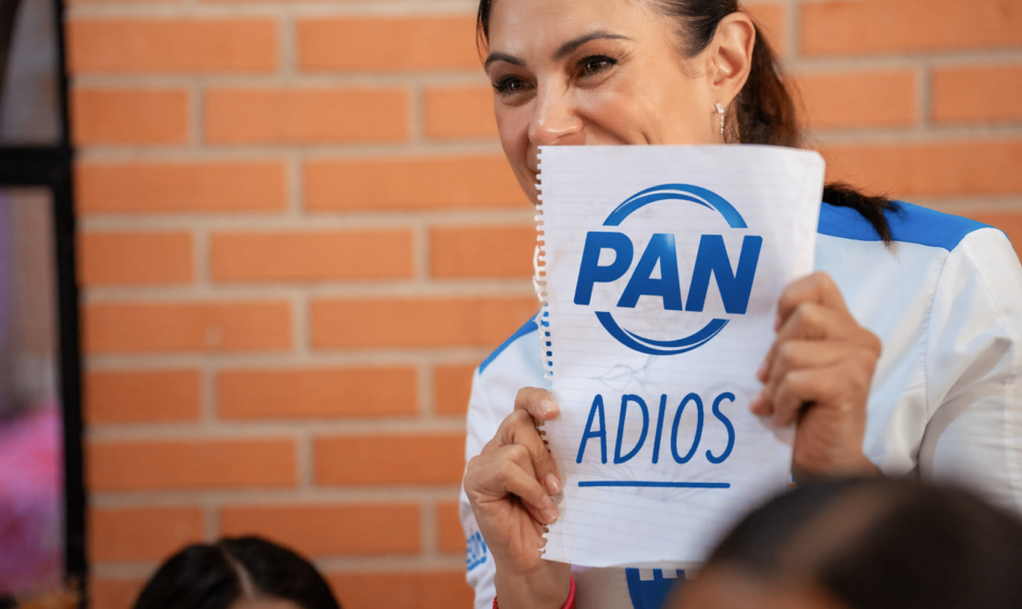 Alejandra Gutiérrez renuncia al PAN y acusa pérdida de rumbo